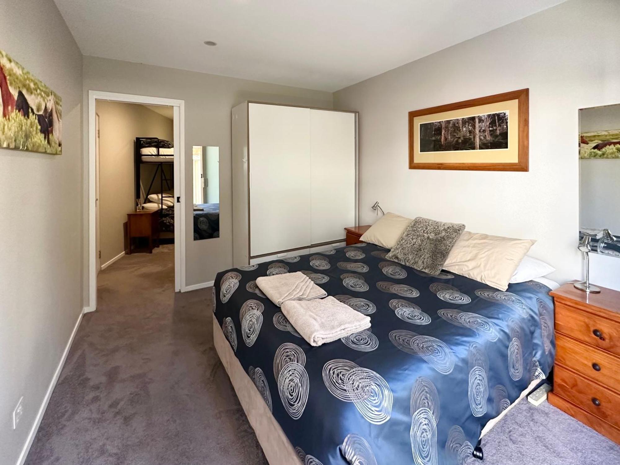 Full Circle Apartments Jindabyne Exterior photo