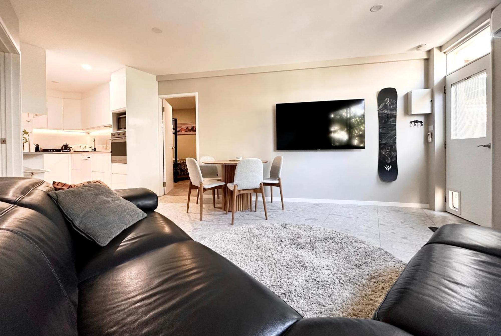 Full Circle Apartments Jindabyne Exterior photo