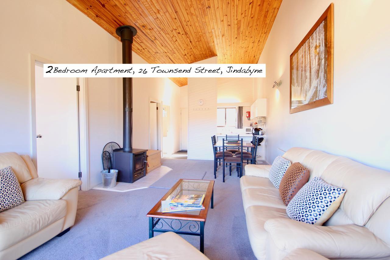 Full Circle Apartments Jindabyne Exterior photo